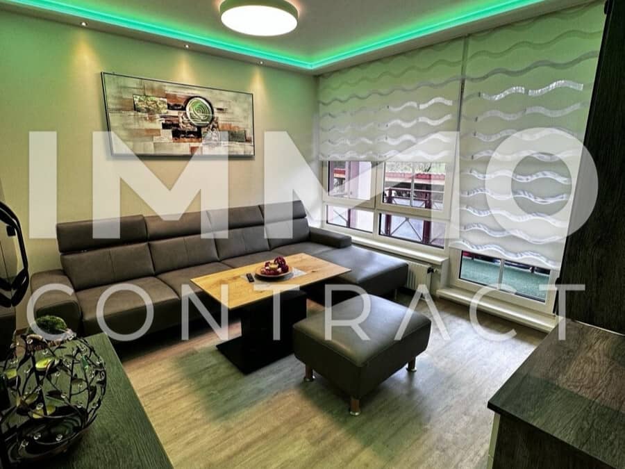 Wohnung renoviert voll möbliert Loggia