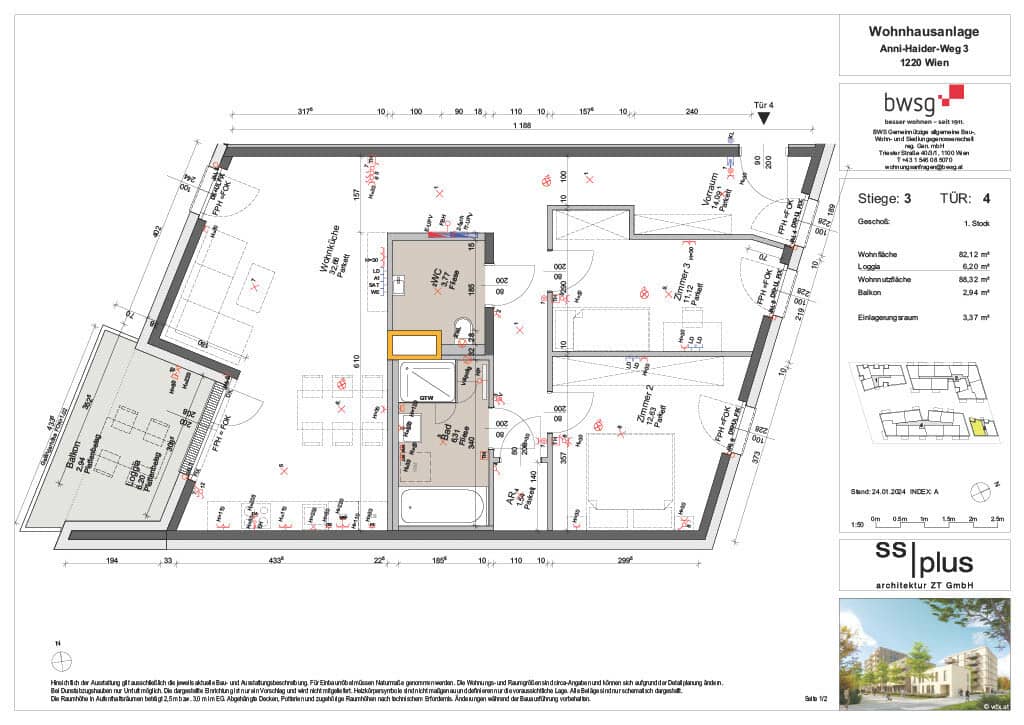 Grundriss 1