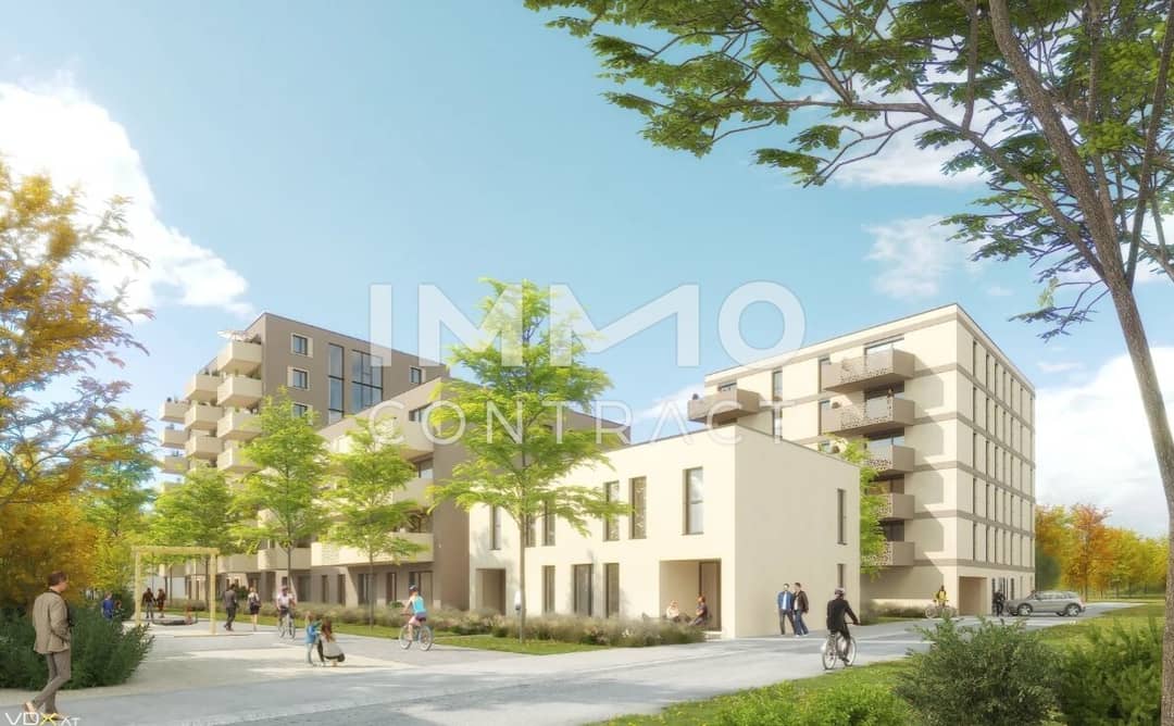 Provisionsfreie Erstbezug Wohnung nahe Badeteich