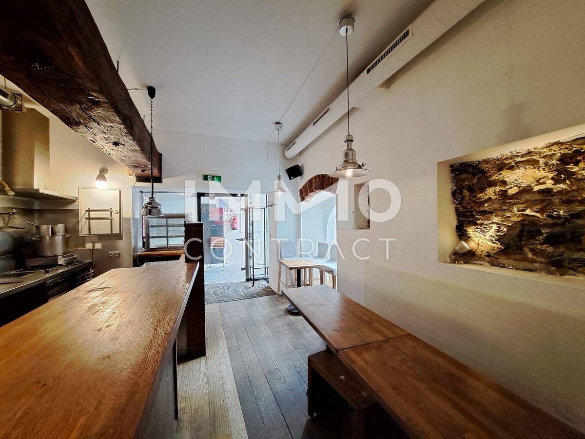 Gastro- Räumlichkeiten in Innenstadtlage | Sackstraße 14