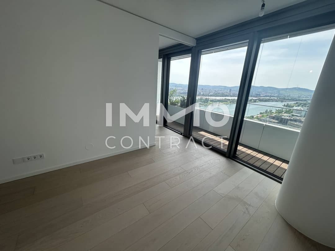 Apartment in Austria's tallest residential tower