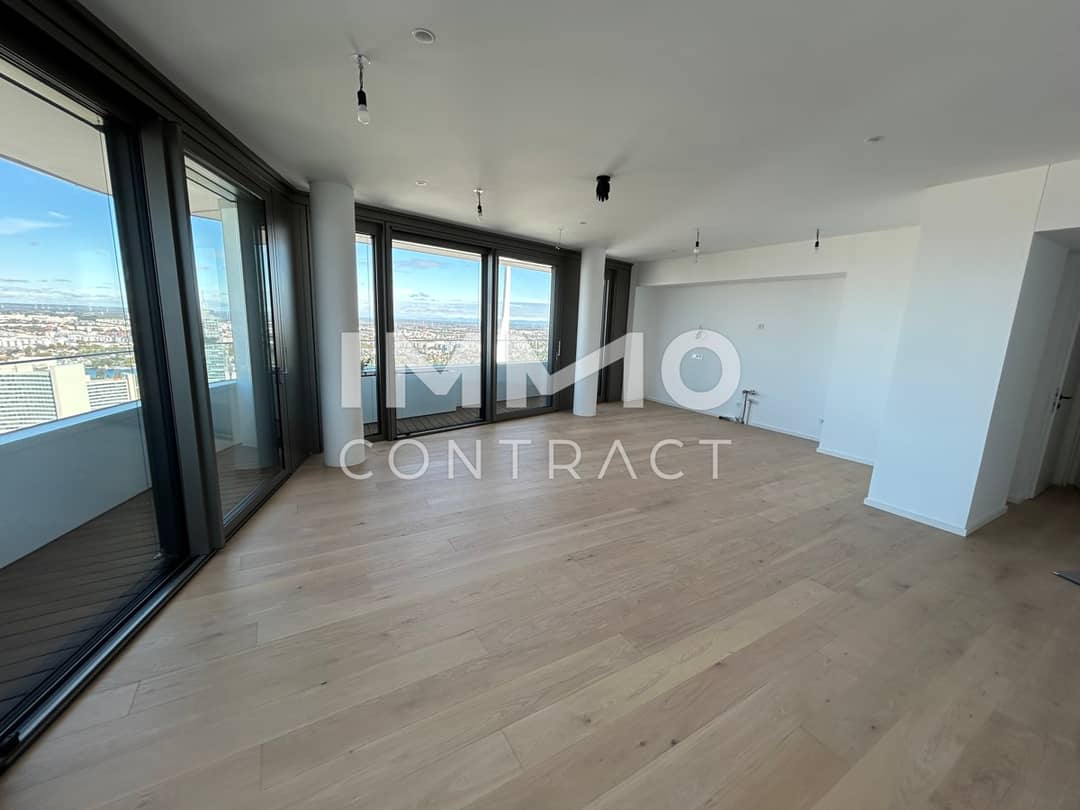 Apartment in Austria tallest high rise with spa