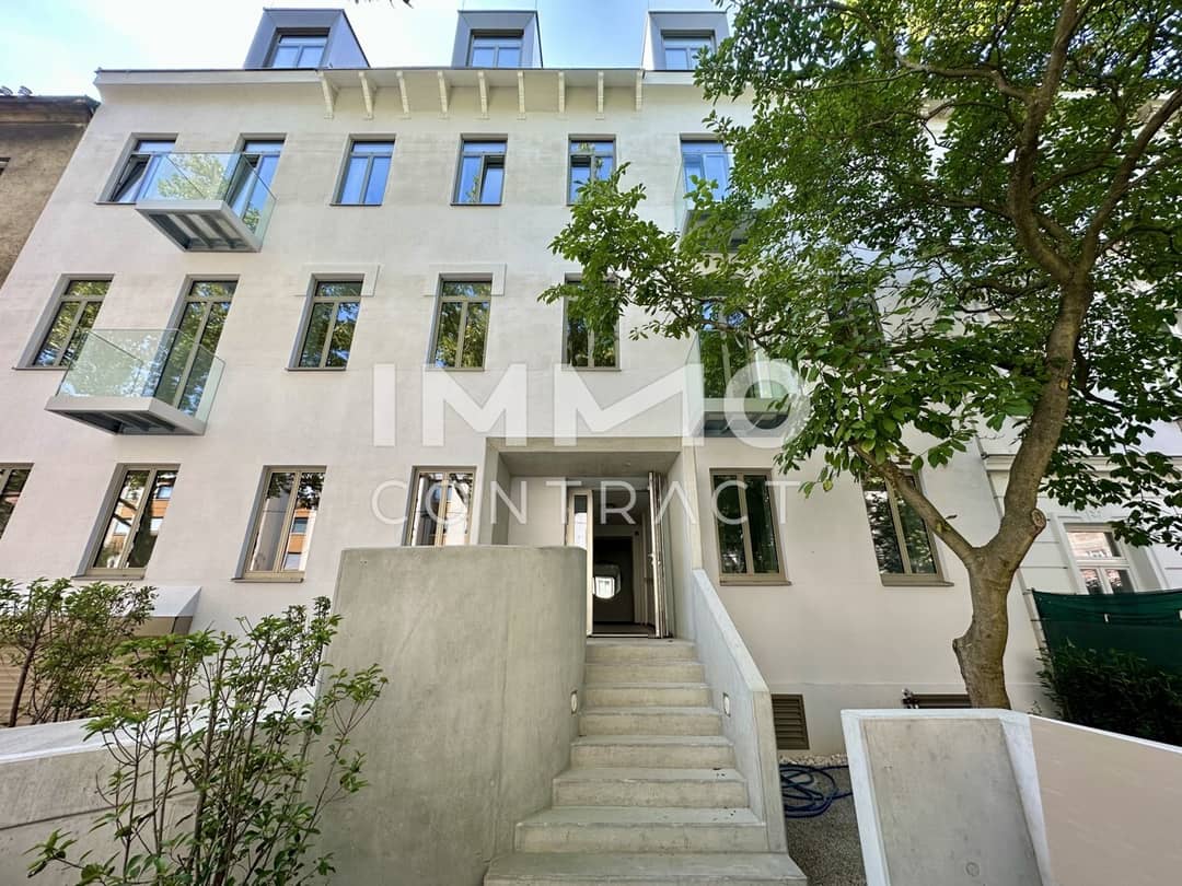 Maisonettewohnung Erstbezug Terrasse Garten