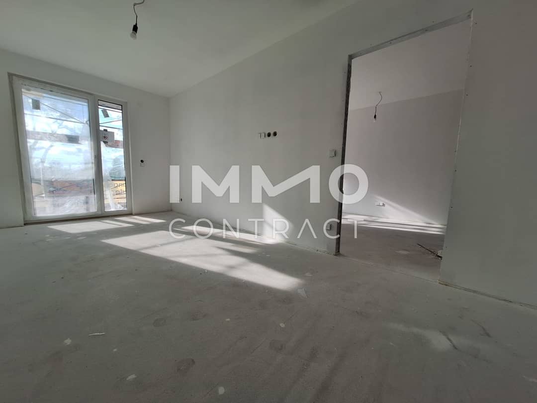 Apartment first occupancy near the Old Danube