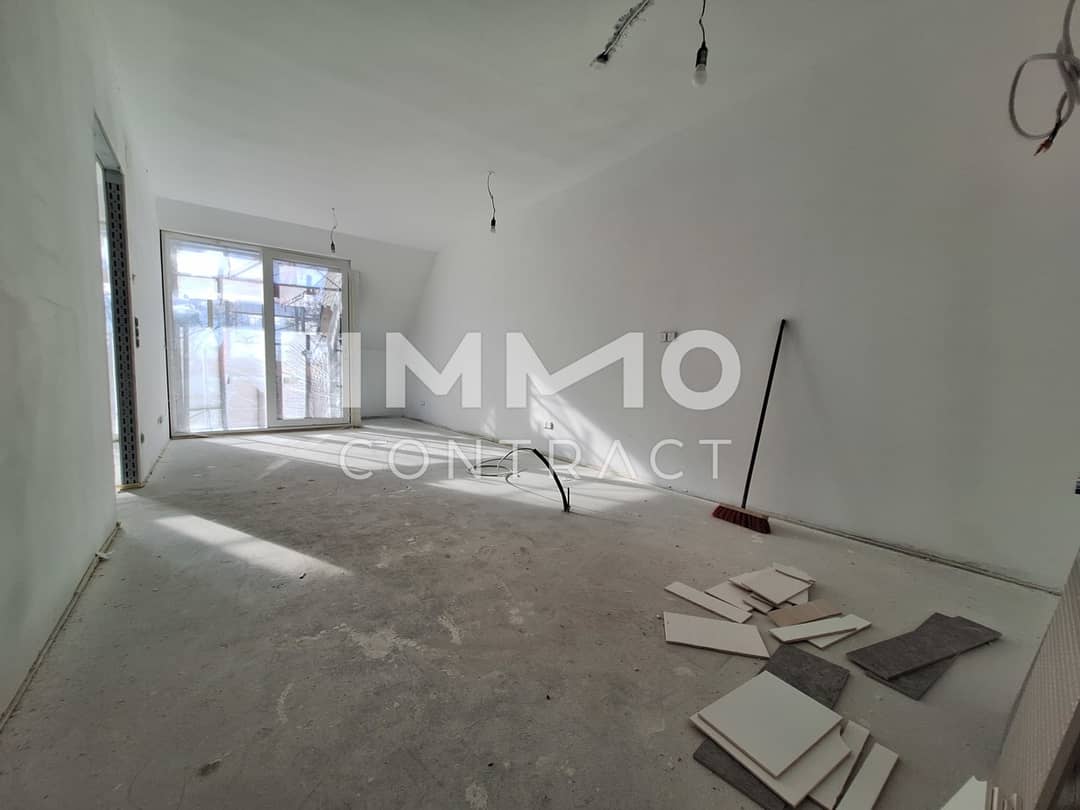 Wohnung nahe der Alten Donau mit Freiflächen