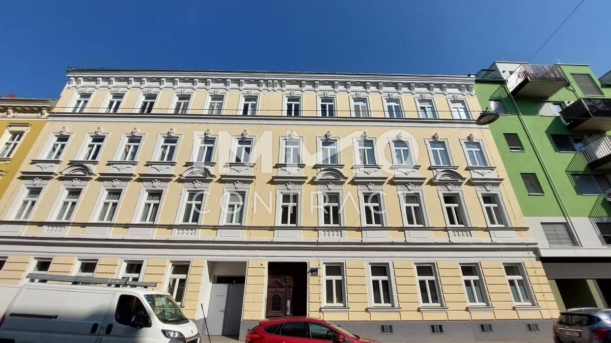 Apartment with terrace near Meidling