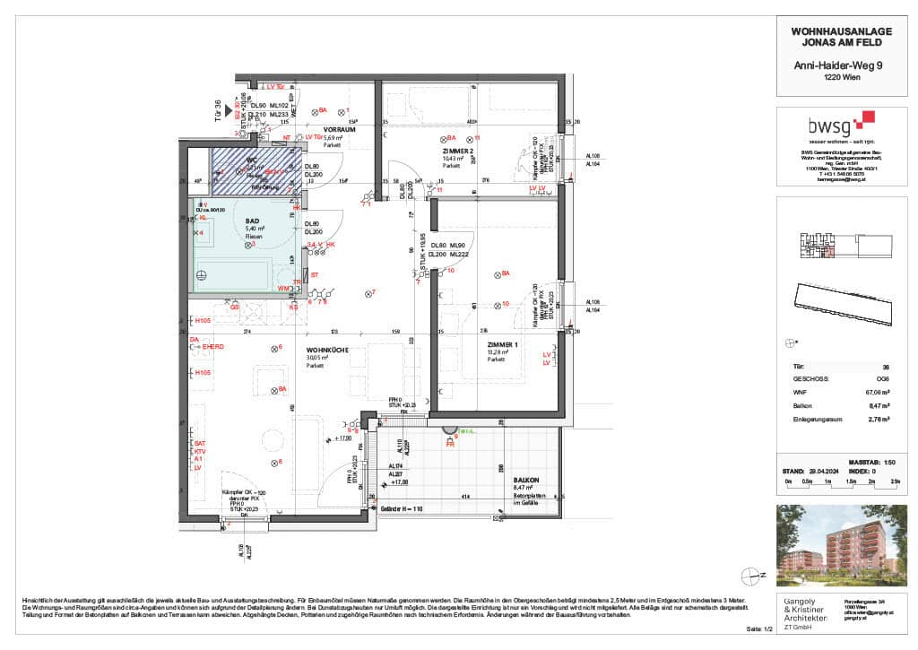 Grundriss 1