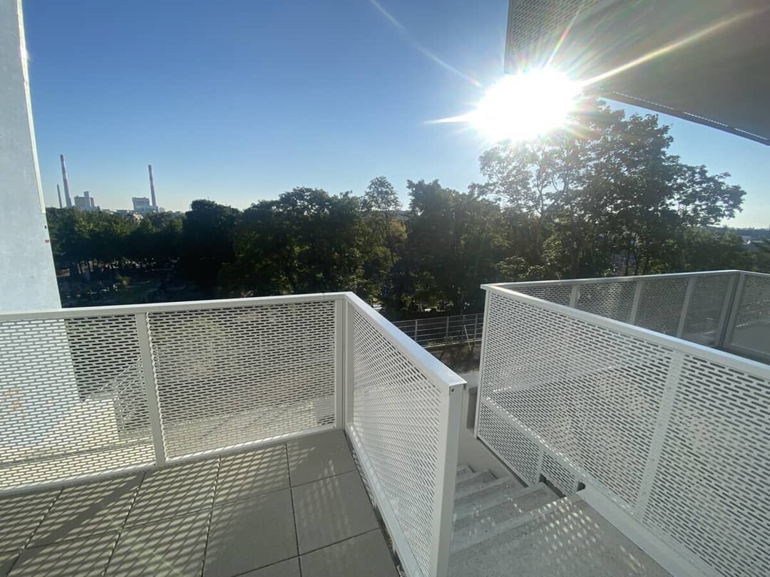 Apartment Brand new garden terraces Simmering U3