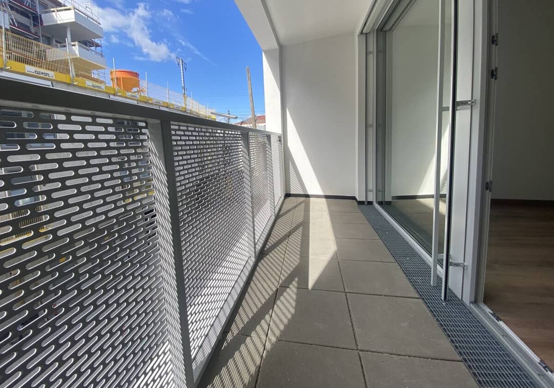 Wohnung Erstbezug Loggia Nähe U3 Simmering