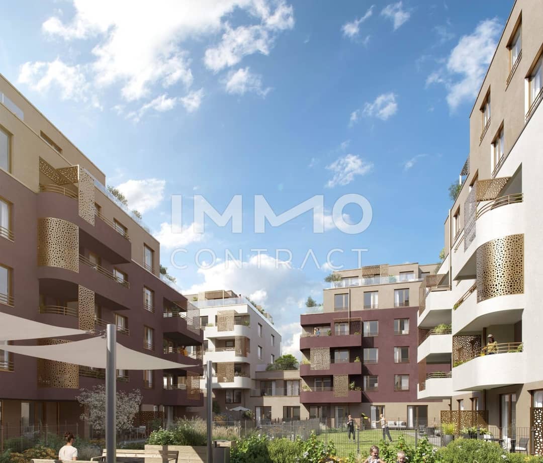 Erstbezug Wohnung mit Balkon Provisionsfrei