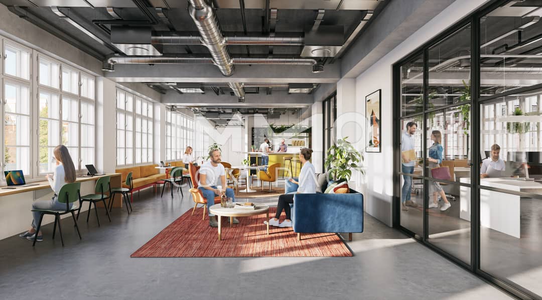 NEU!! Kompaktes Büro in TOP Lage