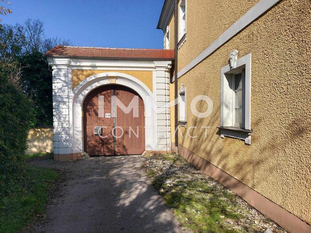 Apartment First occupancy Modernisiert Gartenzugang? actually