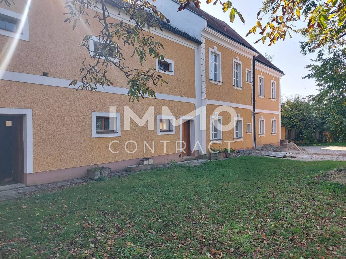 Apartment First occupancy Modernisiert Gartenzugang? actually