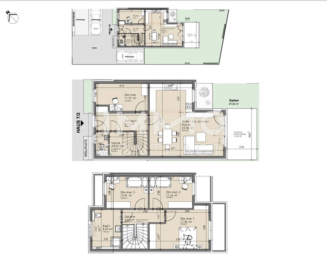 Grundriss 1