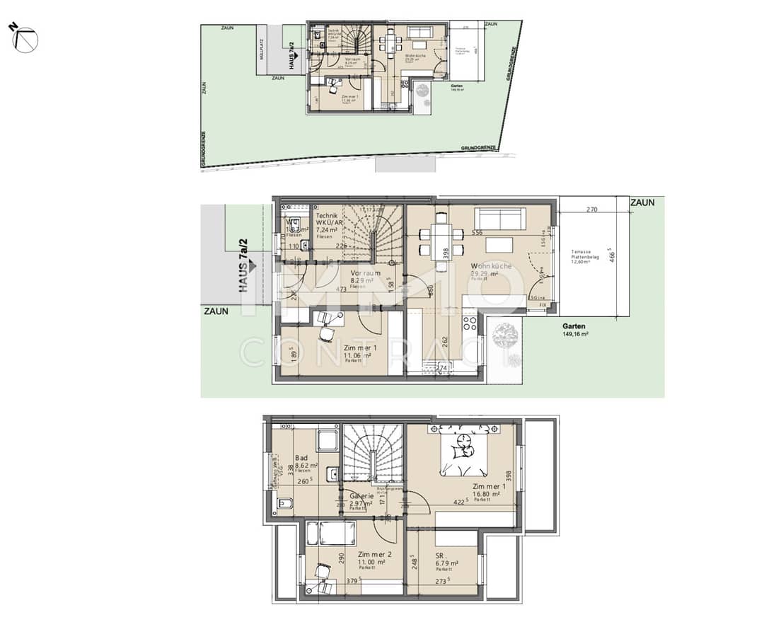 Grundriss 1