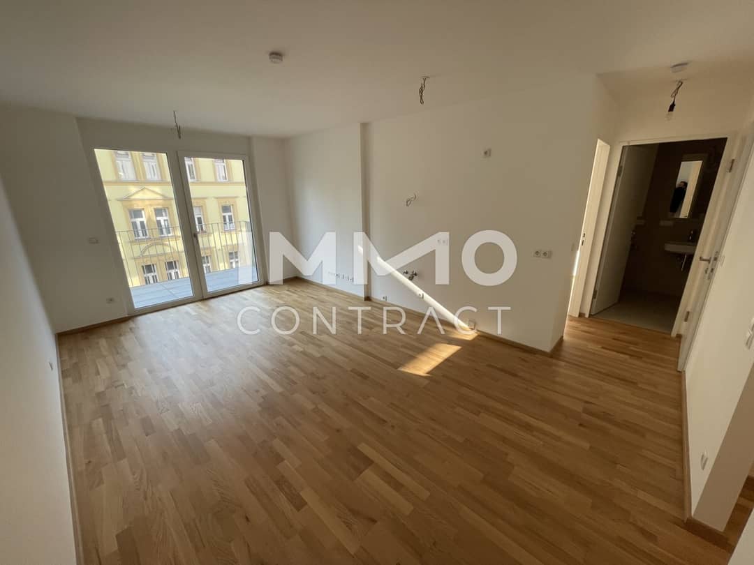 Erstbezug Wohnung nahe Schönbrunner Schlosspark