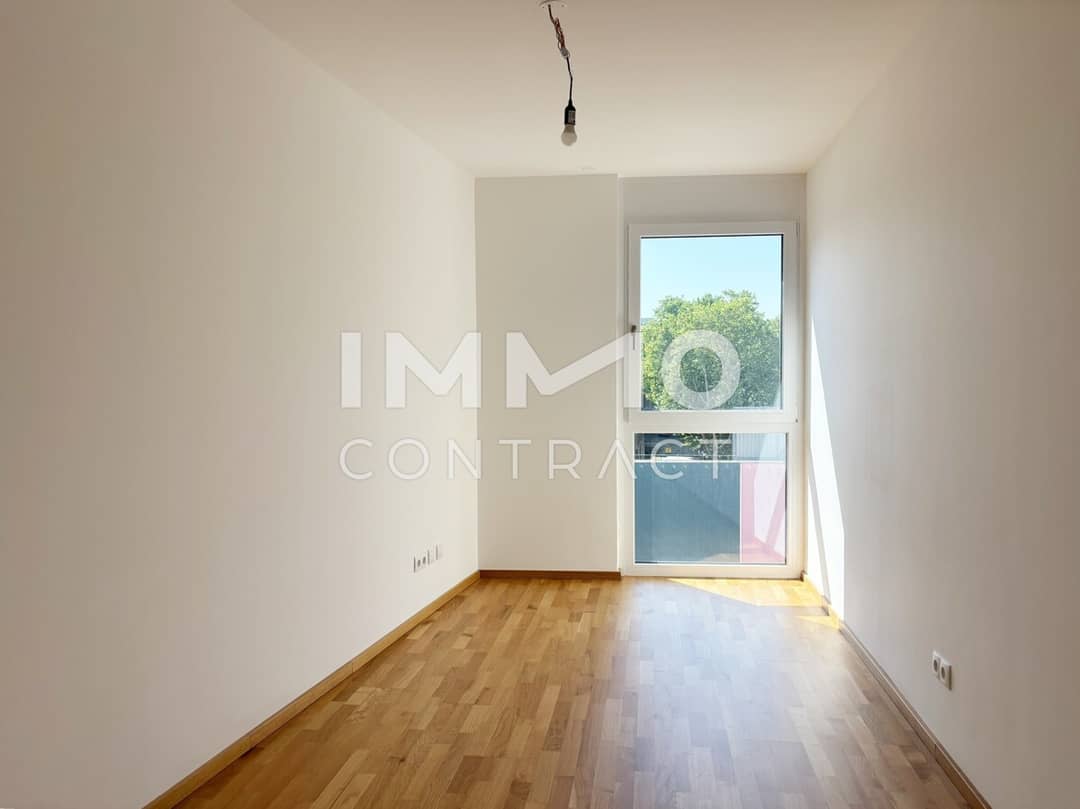 Wohnung mit Loggia im Meidling Erstbezug