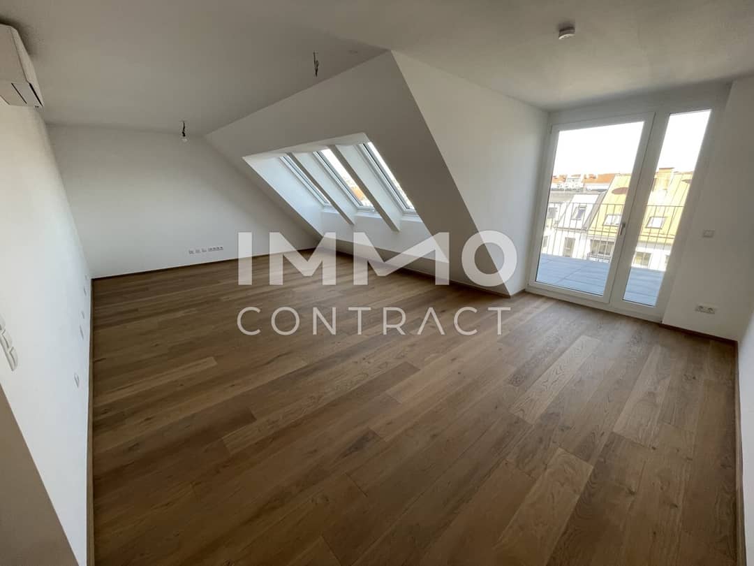 Newly built apartment near Schonbrunn Palace Park