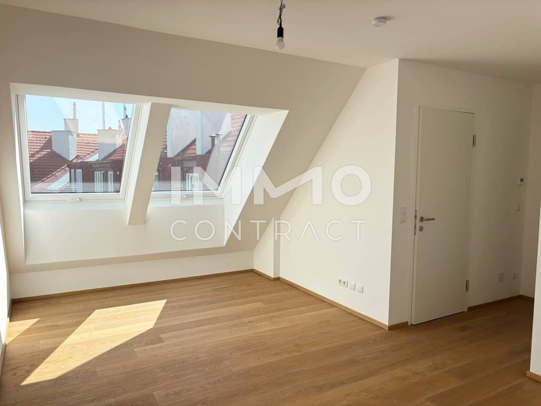 Erstbezug Wohnung mit Terrasse modern
