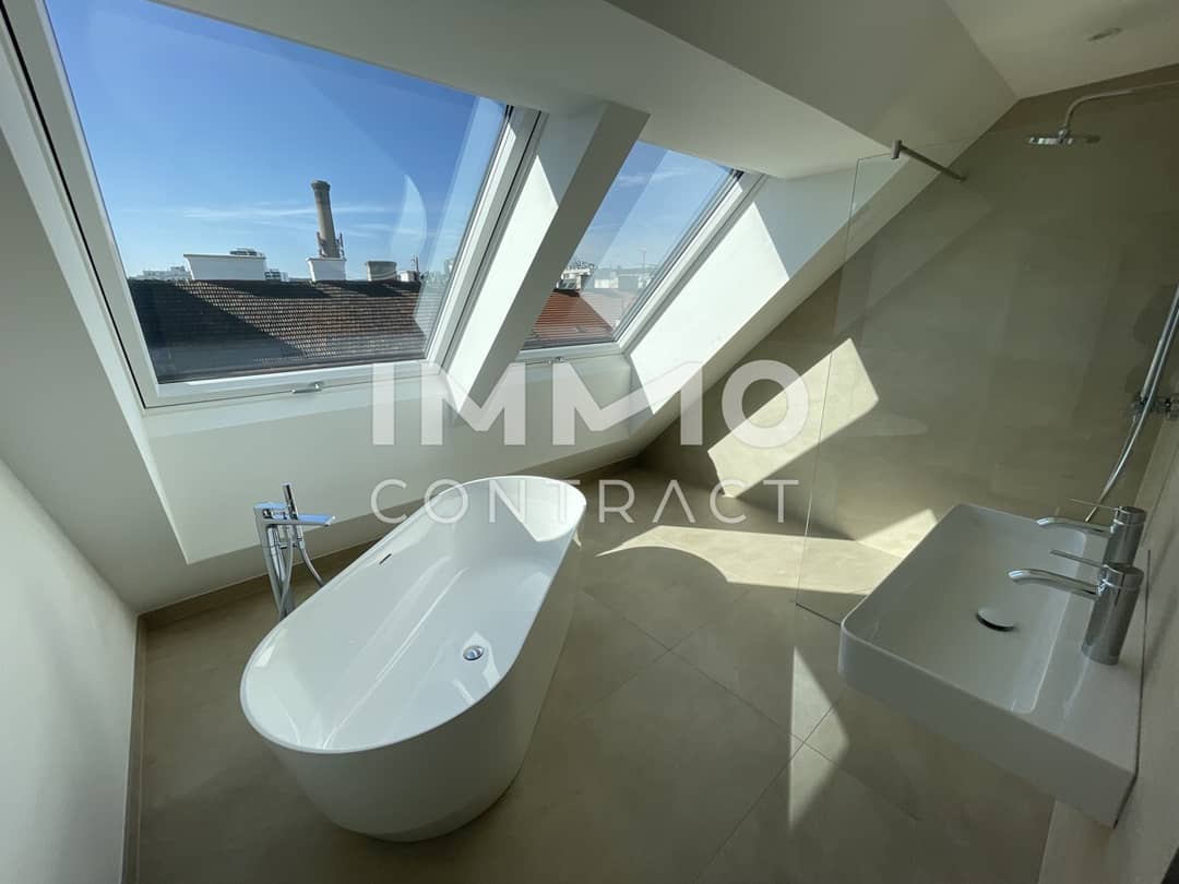 Wohnung mit Terrasse 3 Zimmer gute Anbindung