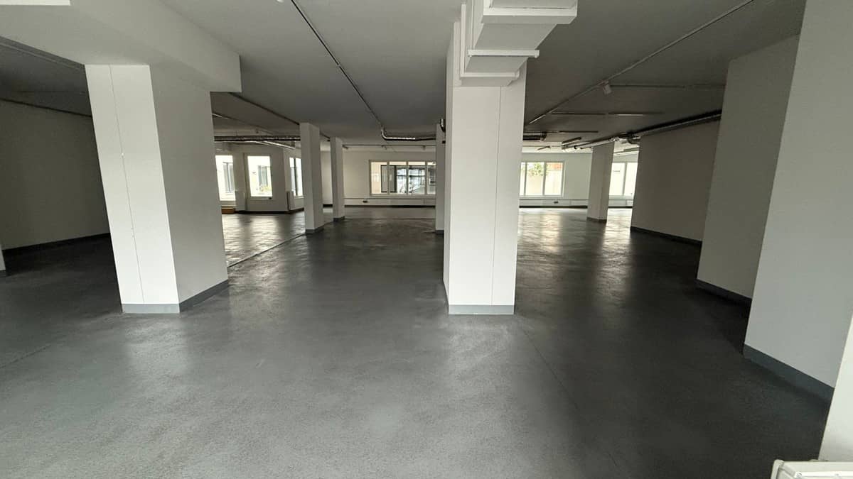 Loftwohnung spacious versatile space in Vienna Ottakring