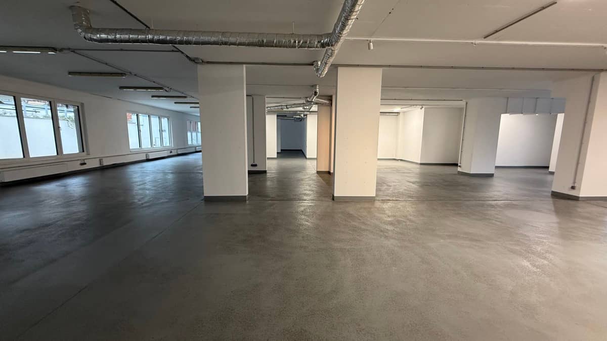 Loftwohnung spacious versatile space in Vienna Ottakring