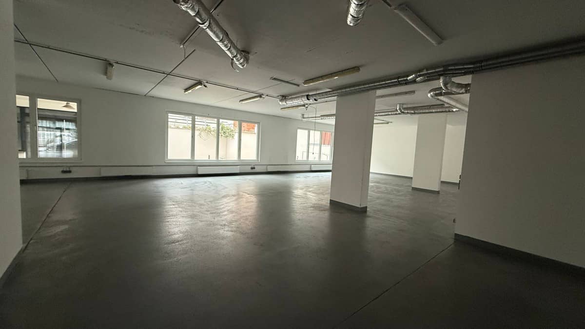 Loftwohnung spacious versatile space in Vienna Ottakring