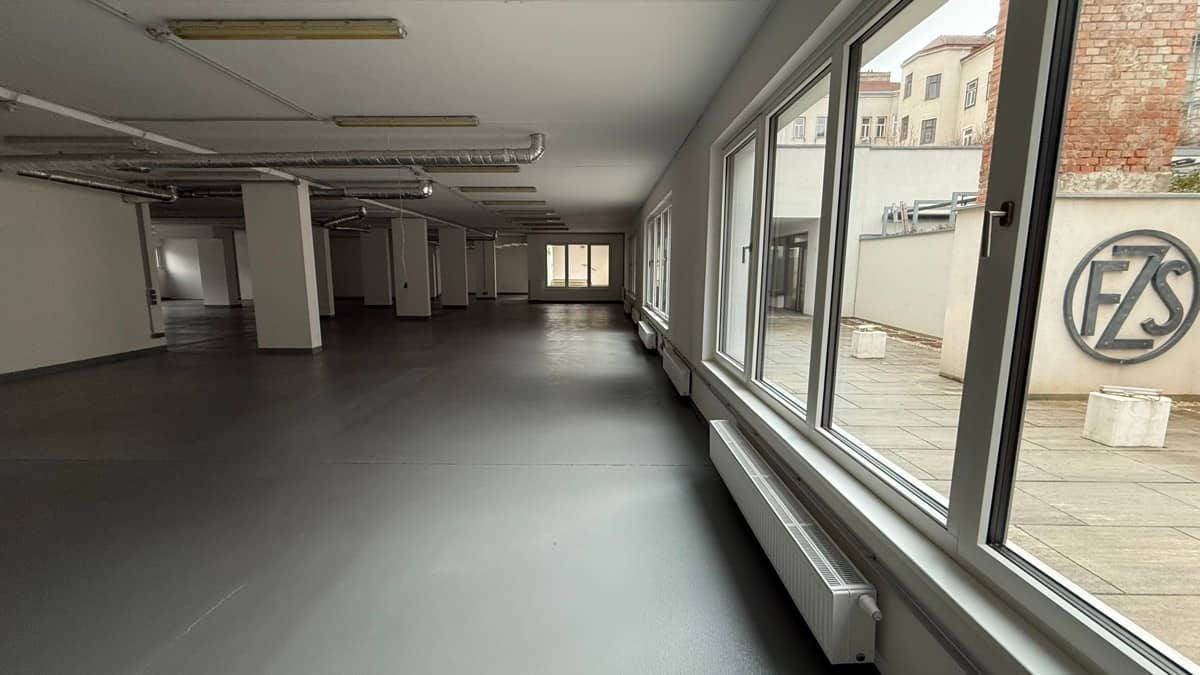 Loftwohnung spacious versatile space in Vienna Ottakring
