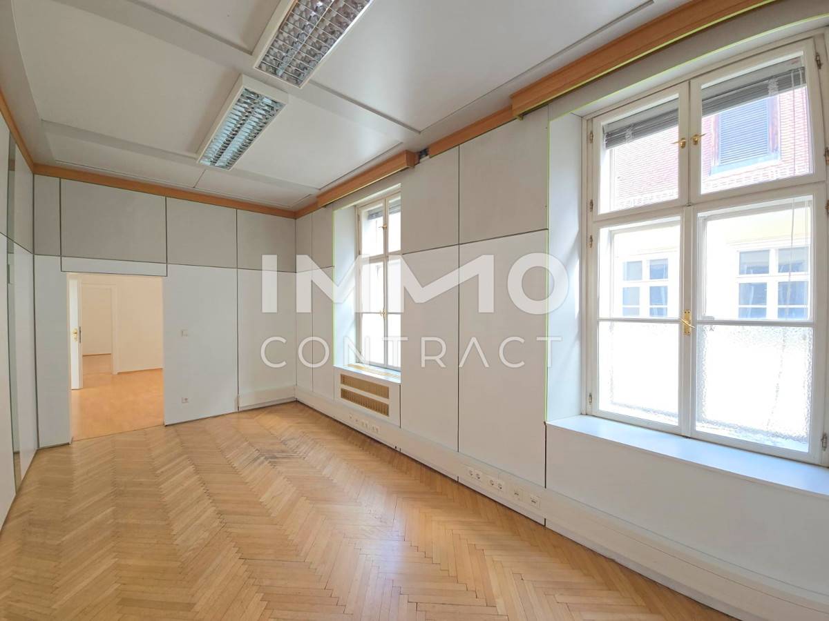Bürofläche in zentraler Lage - Herrengasse 3 - Innenhof - Top 512