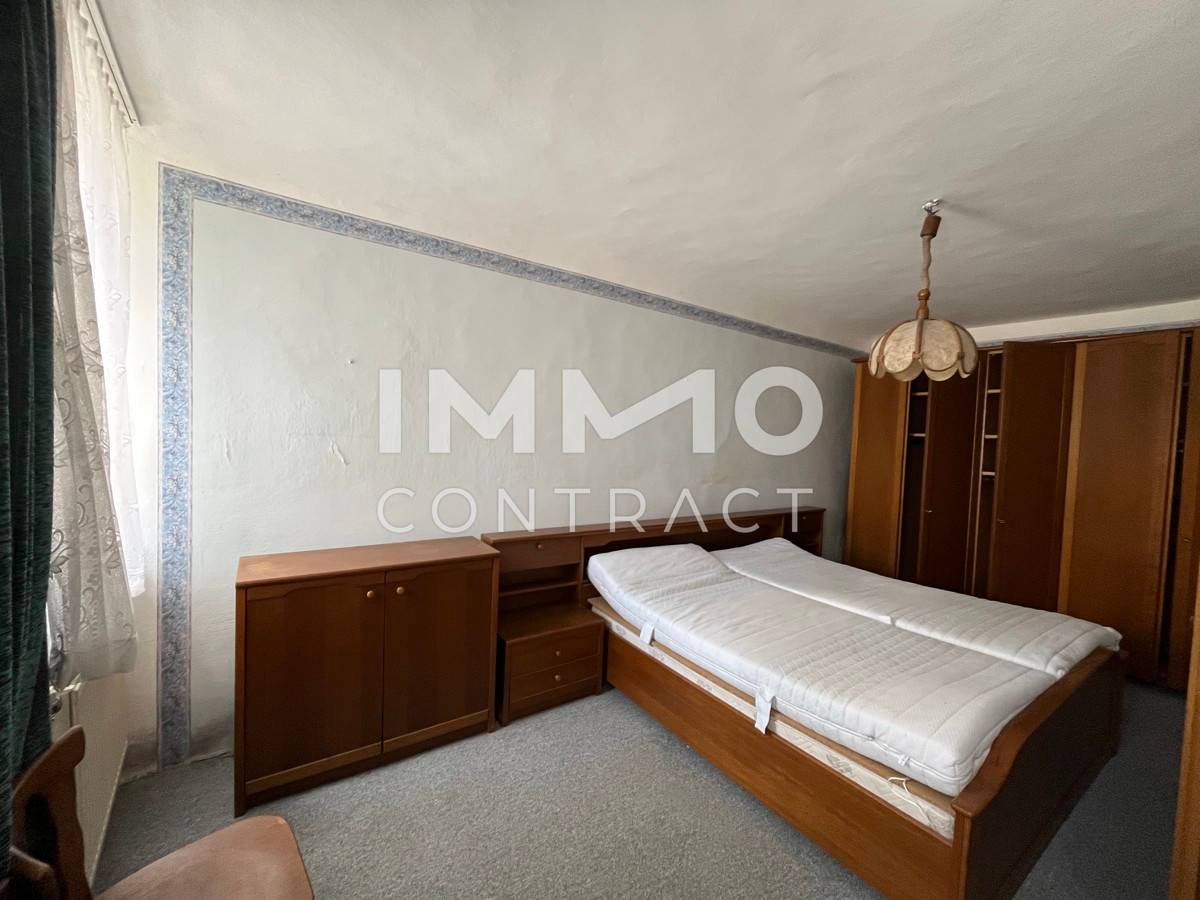 Wohnung im Weinviertel mit ländlicher Ruhe und Bahnanschluss