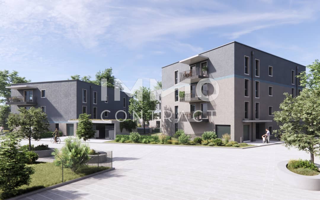 Erstbezug Wohnung mit Westbalkon Provisionsfrei