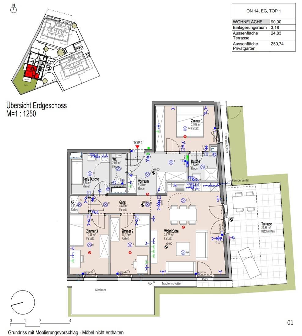 Grundriss 1