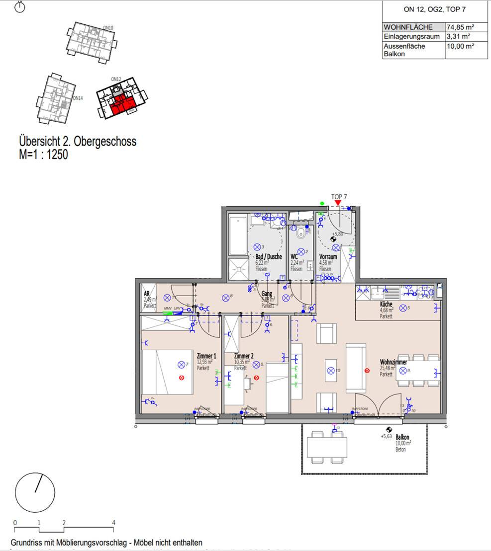 Grundriss 1
