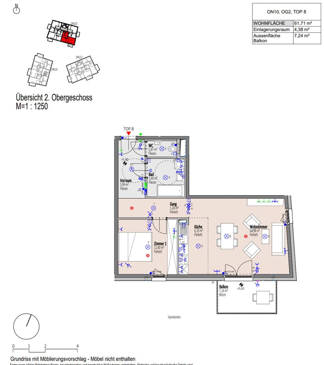 Grundriss 1