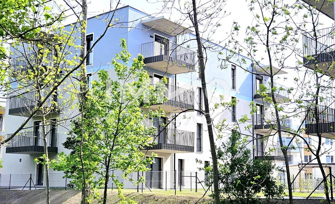 Provisionsfreie Wohnung mit Südbalkon im Erstbezug
