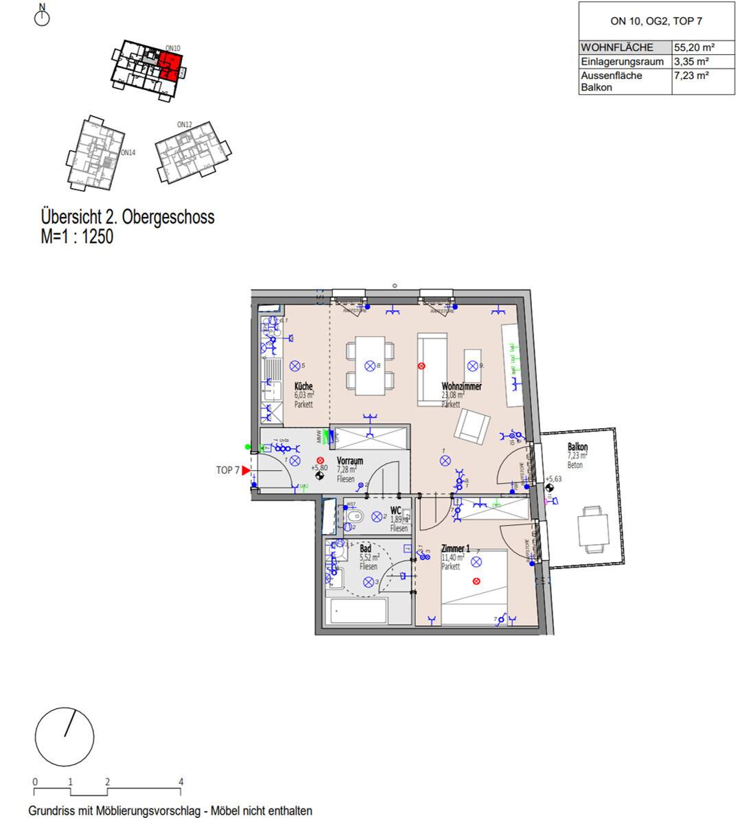 Grundriss 1