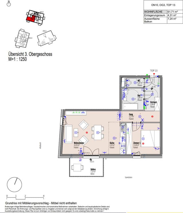 Grundriss 1
