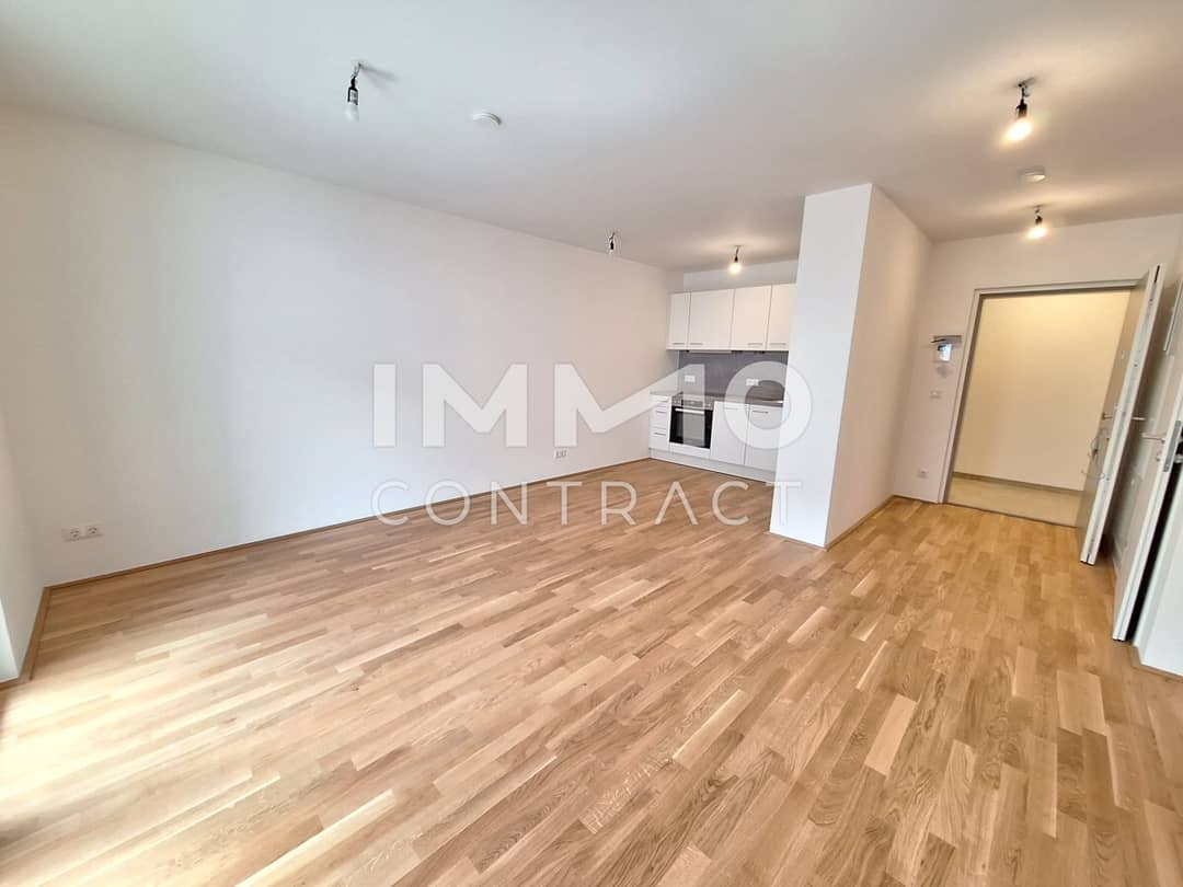 Wohnung Erstbezug Alter Donau nahe U1 Kagran