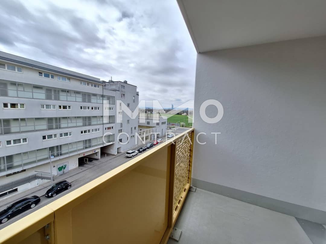Erstbezug Wohnung nahe Alter Donau UNO City