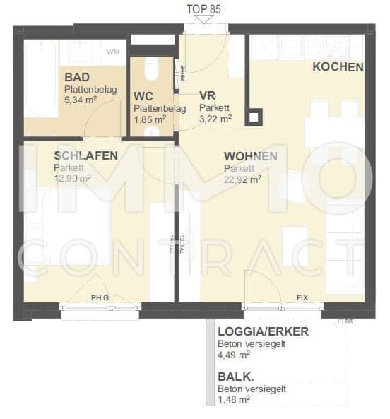 Grundriss 1