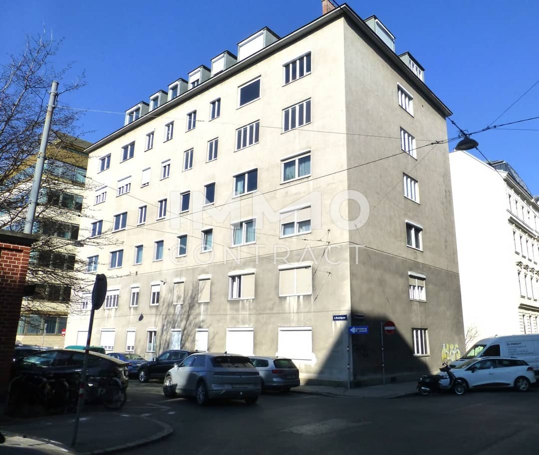 Wohnung unbefristet vermietet nahe botanischen Garten