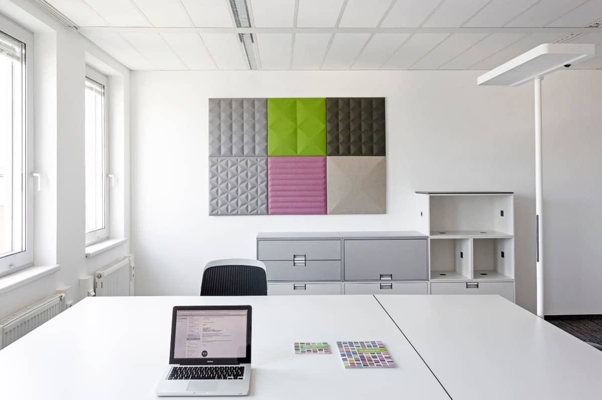 Like new climate controlled office space with underground garage