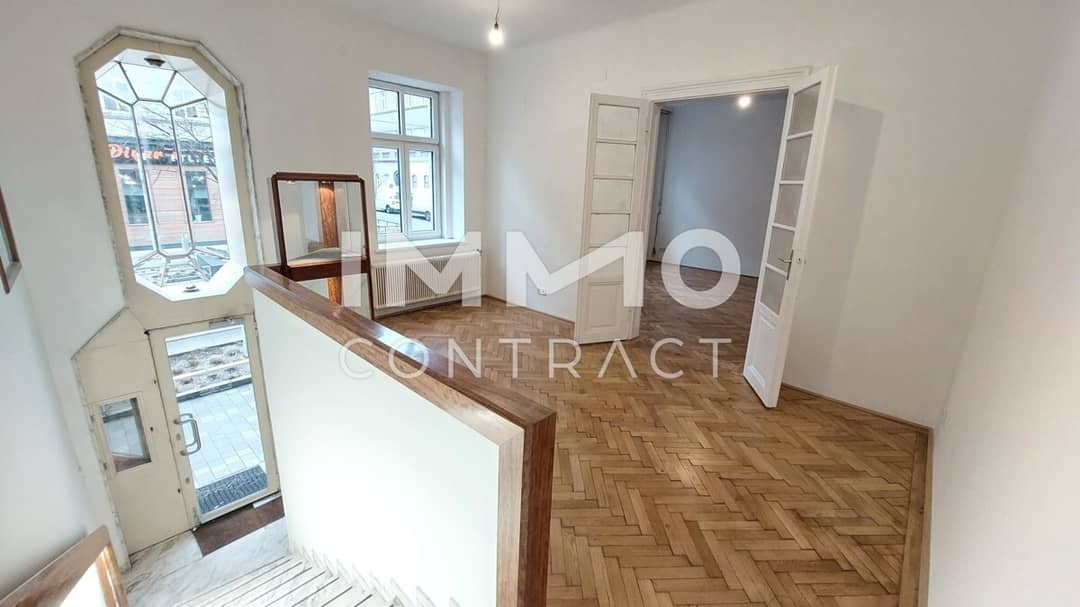 Verkaufsgeschäft/ Büro/ Praxis auf rd. 83 m² zur Pauschalmiete