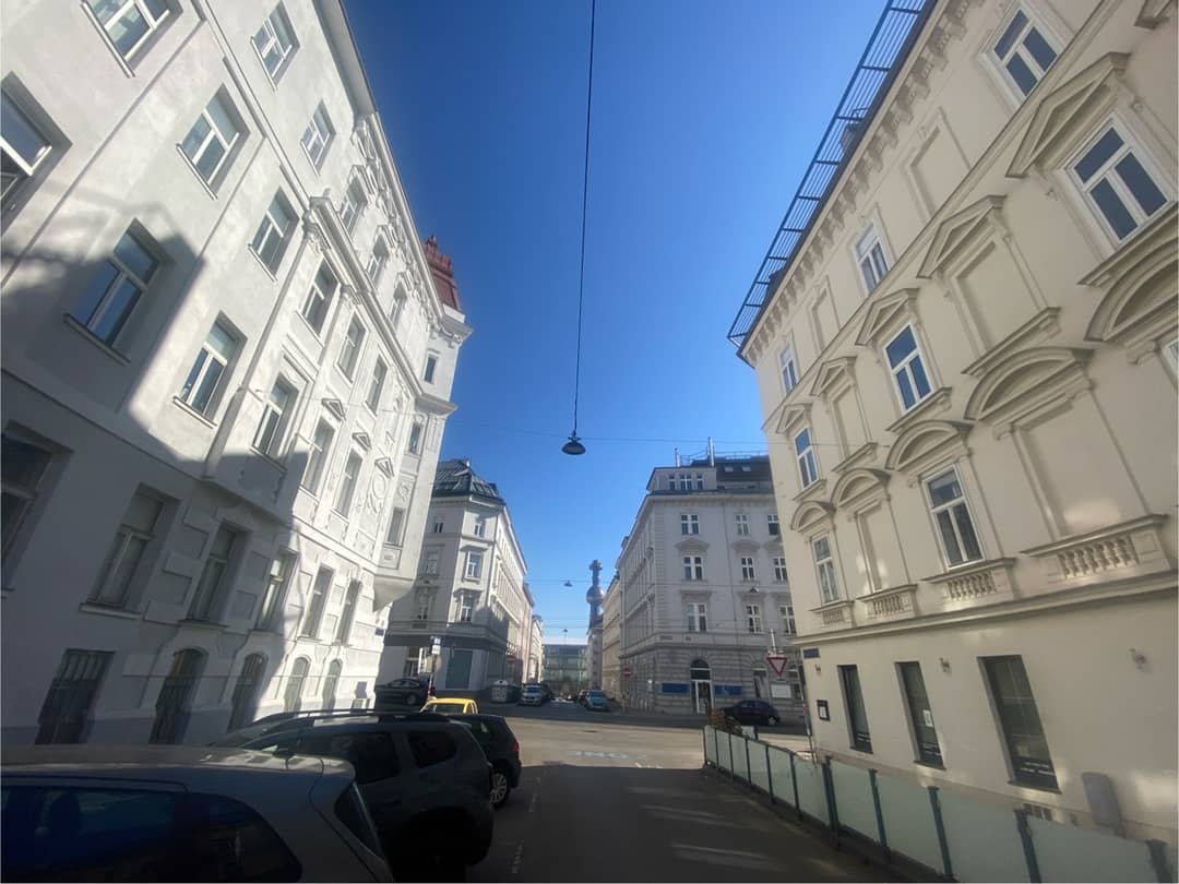 Anleger Wohnung ruhig nahe U Bahn