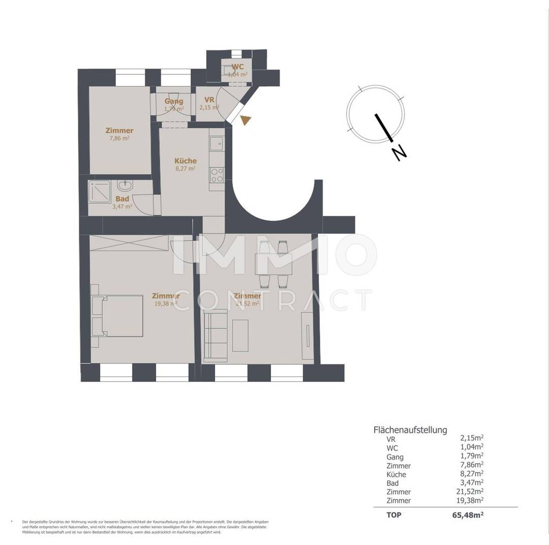 Grundriss 1
