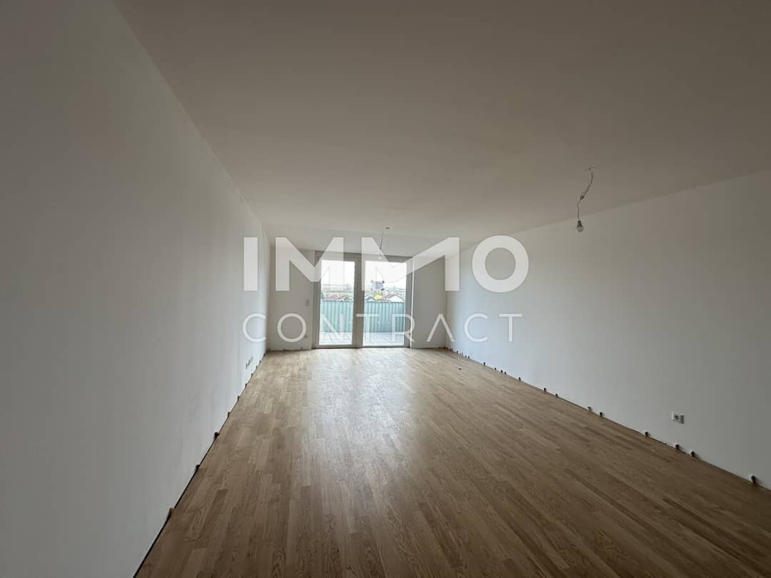 Dachgeschosswohnung mit Dachterrasse und Fernblick