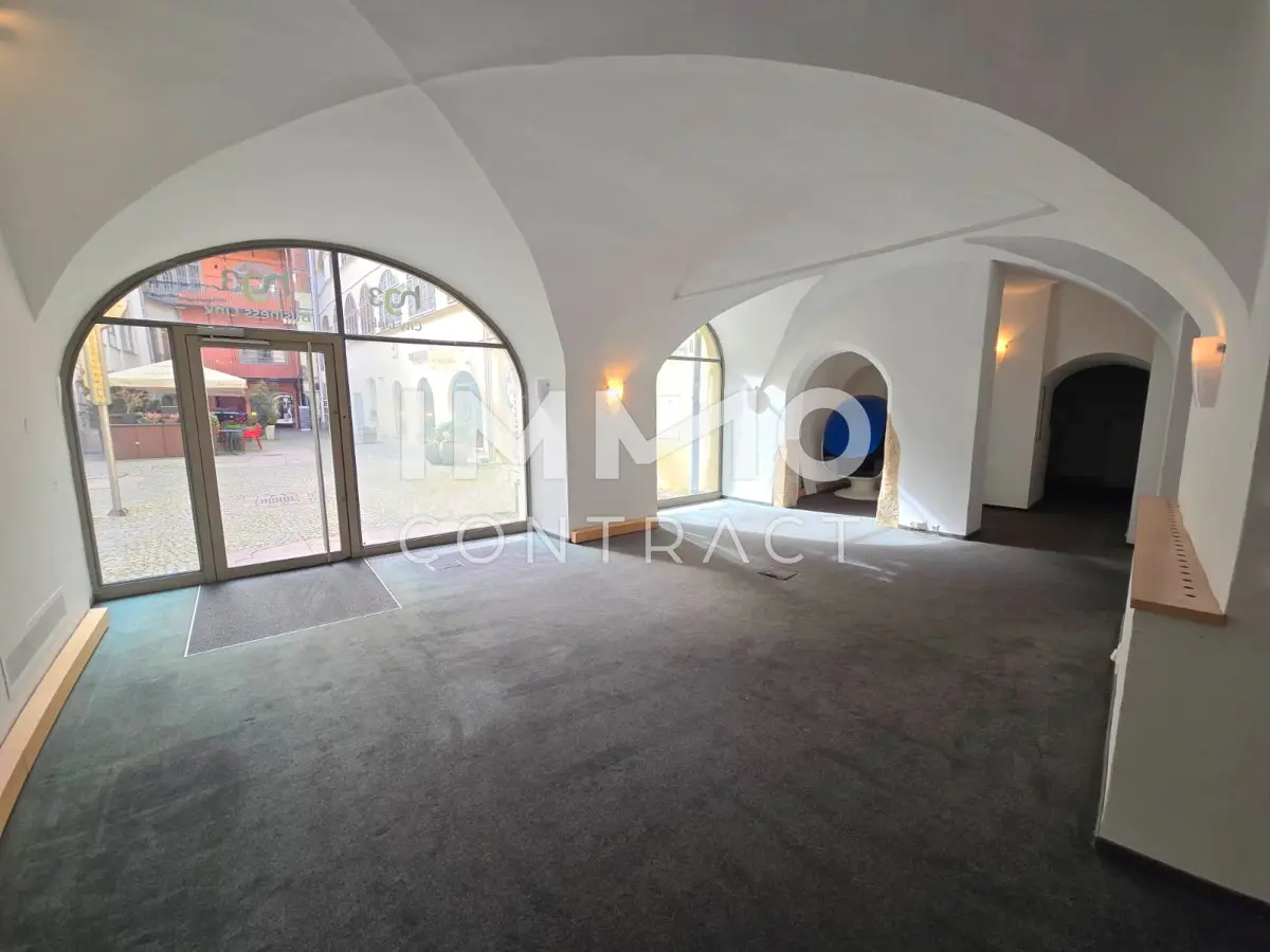 Geschäftsfläche in zentraler INNENHOFLAGE / Herrengasse 3 / Top 505