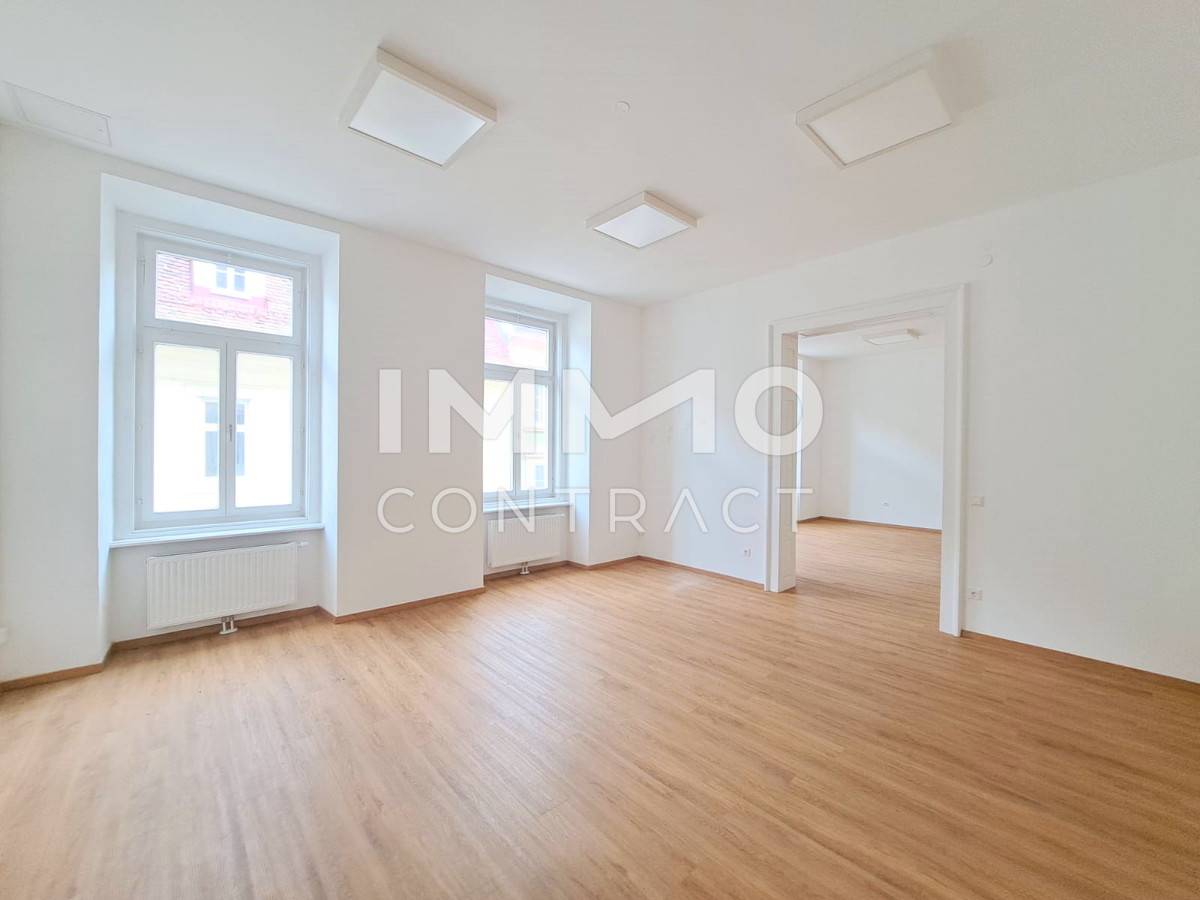 Apartment in central Jakomminiplatz location