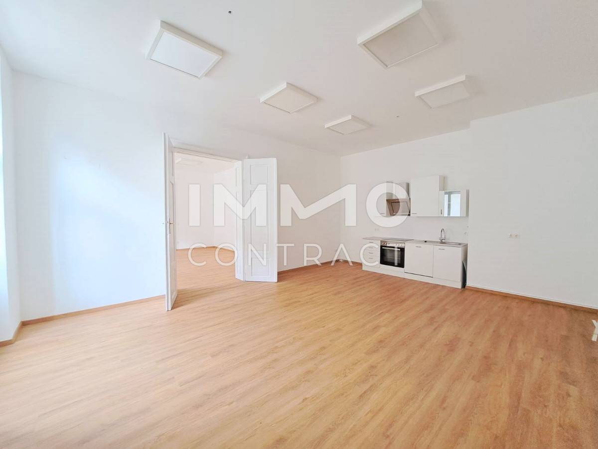 Apartment in central Jakomminiplatz location
