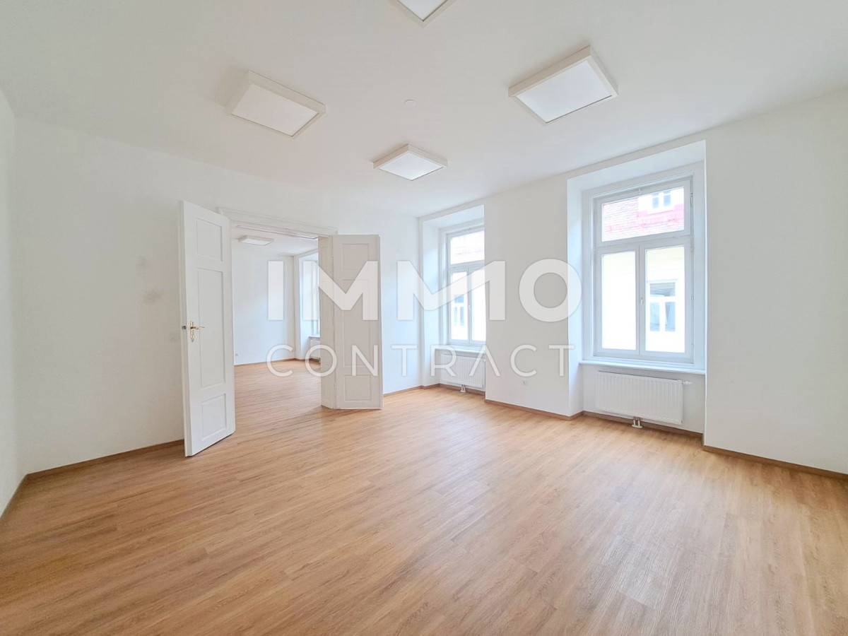 Apartment in central Jakomminiplatz location